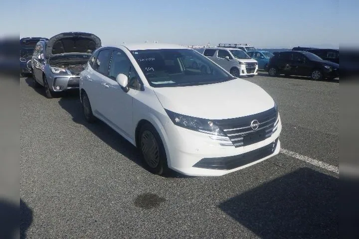 Nissan Note X E-Power 2023