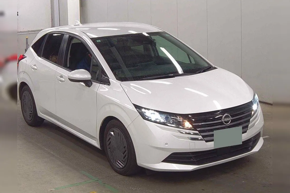 Nissan Note X 2024