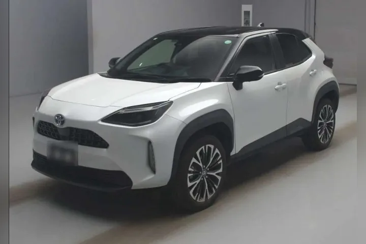 Toyota Yaris Cross Hybrid Z 2023